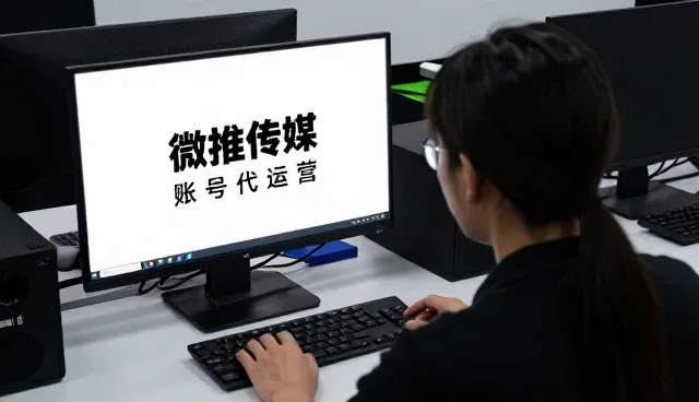账号代运营如何匹配用户需求与平台特性
